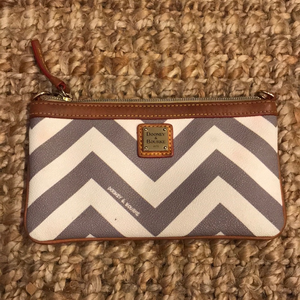 Dooney & Bourke Small Clutch